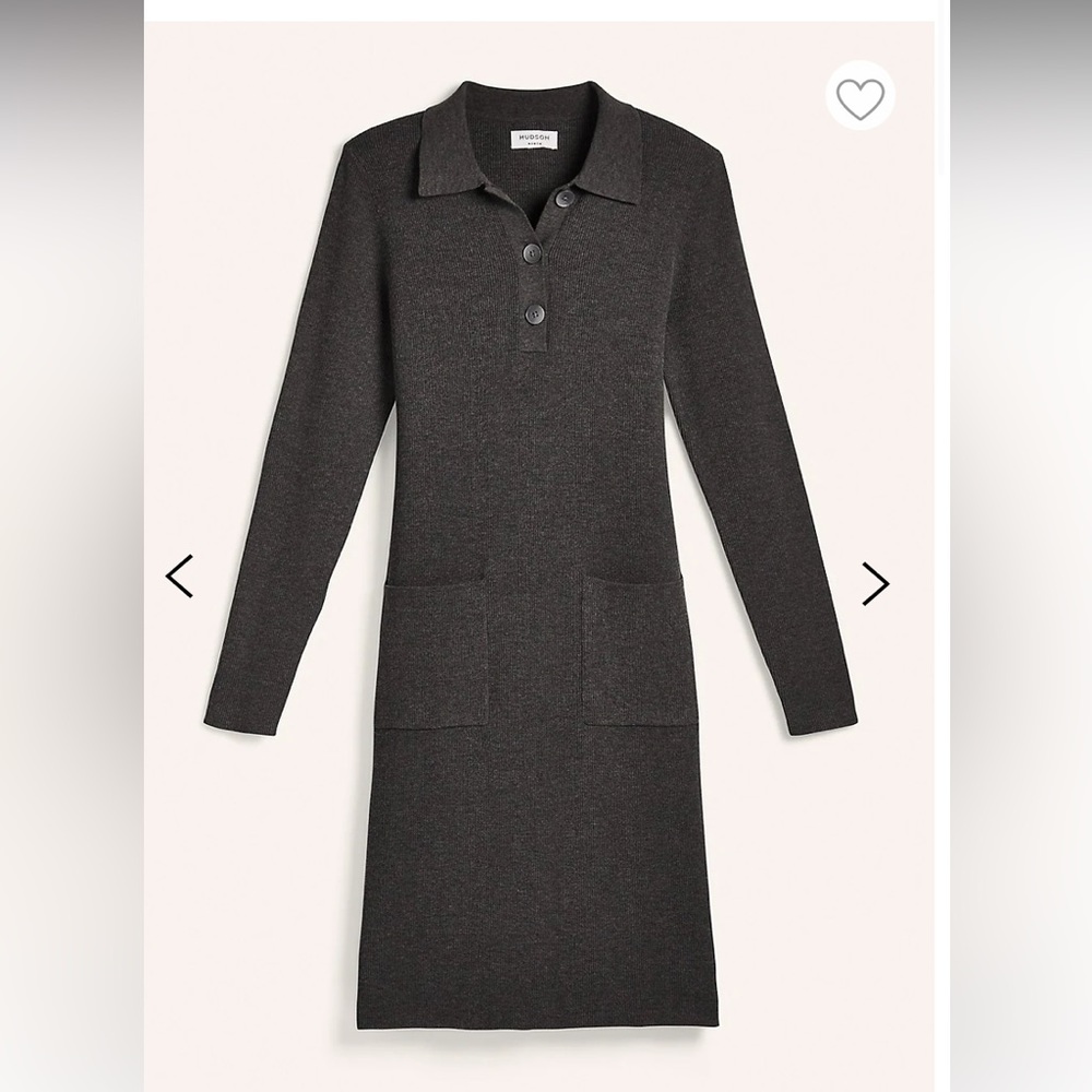 Hudson North polo dress